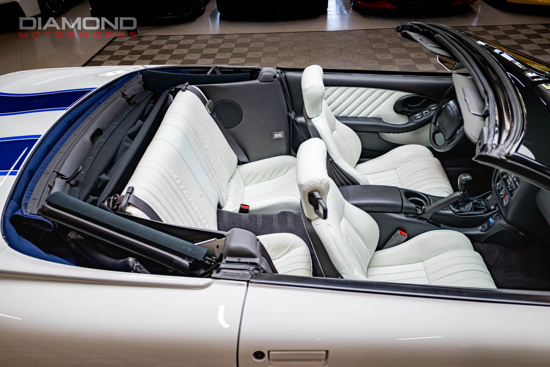 Used 1999 Pontiac Firebird Trans Am RWD image 21