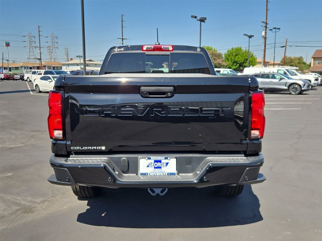 New 2026 Chevrolet Colorado LT w/ LT Convenience Package RWD image 30