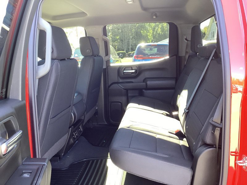 New 2026 Chevrolet Silverado 1500 Custom AWD/4WD image 19