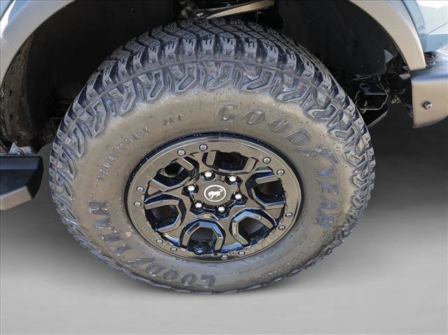 Used 2022 Ford Bronco Wildtrak image 23