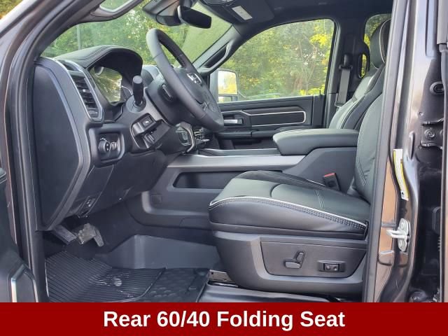 New 2026 RAM 2500 Laramie w/ Night Edition image 11