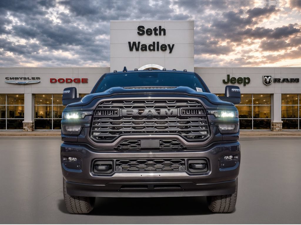 New 2026 RAM 2500 Tradesman AWD/4WD image 60