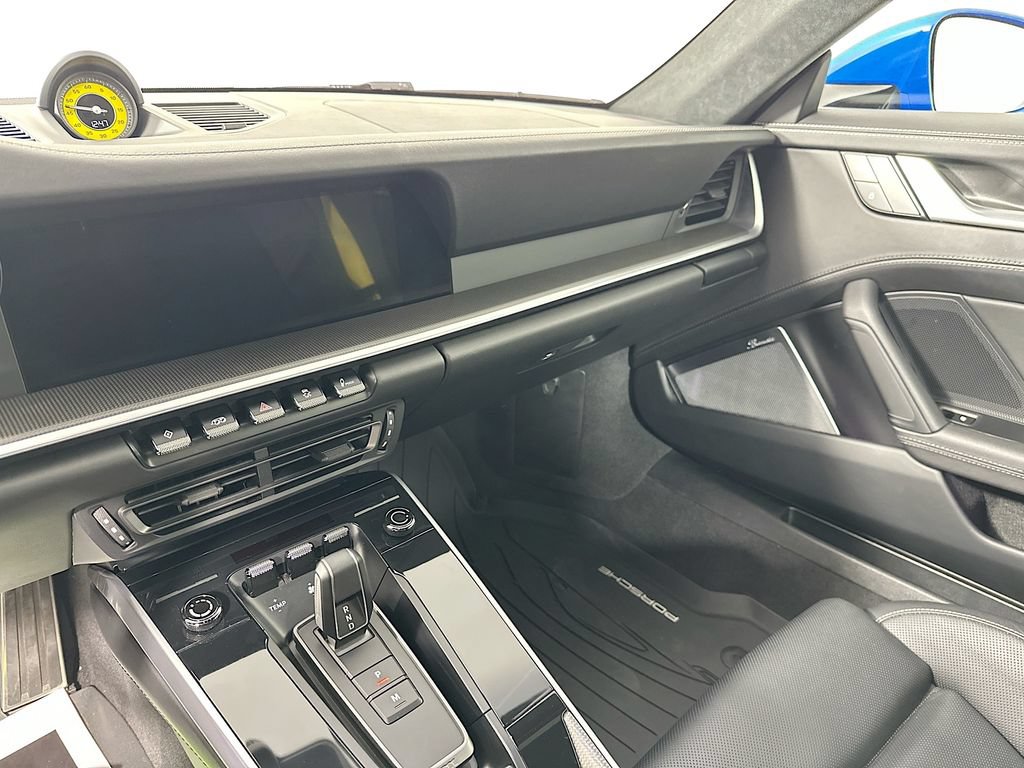 Used 2024 Porsche 911 Turbo S AWD/4WD image 16
