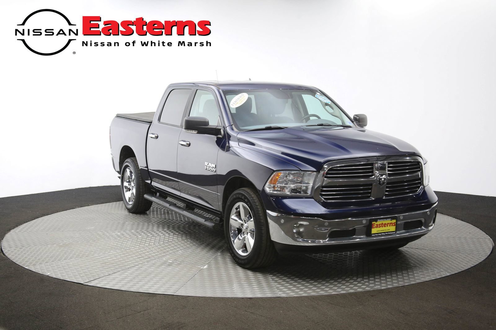 Used 2017 RAM 1500 Big Horn AWD/4WD image 48