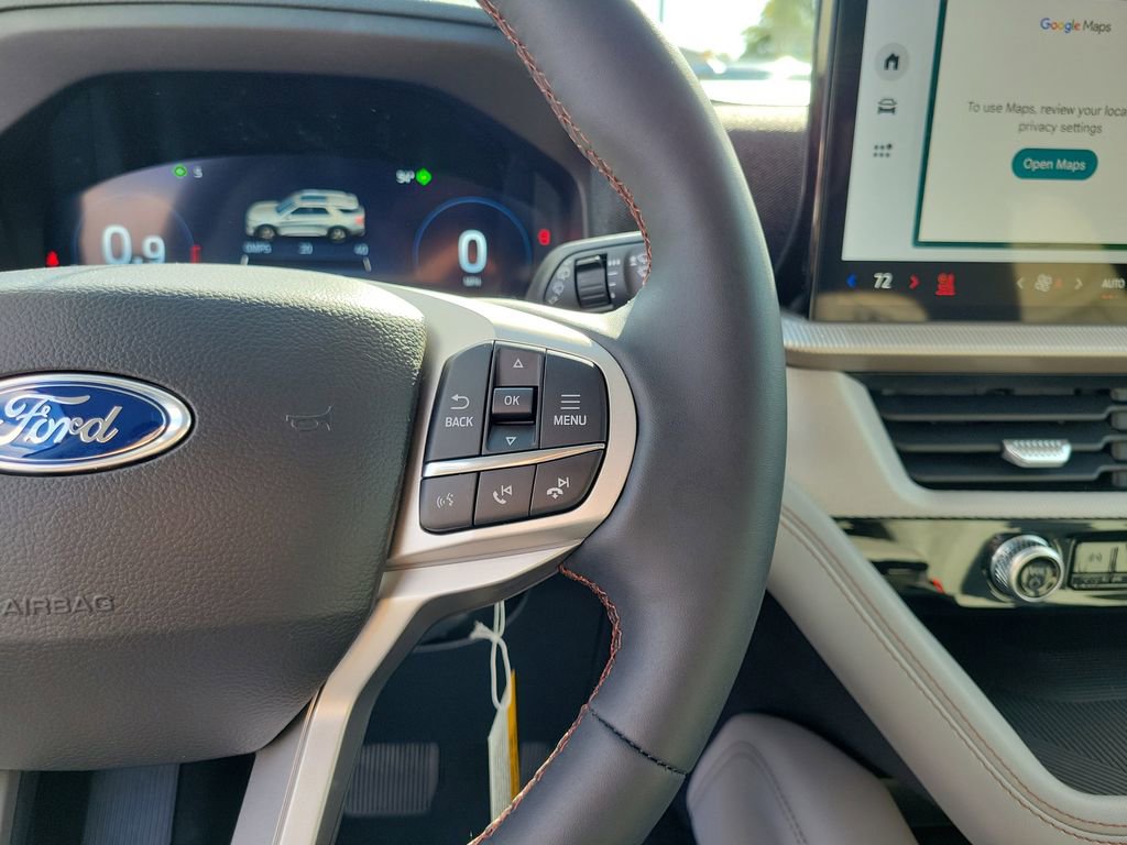 New 2026 Ford Explorer Active w/ Active Comfort Package image 24