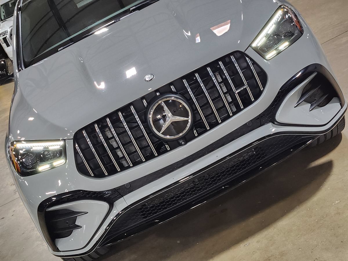 Used 2025 Mercedes-Benz GLE 53 AMG 4MATIC Coupe image 19