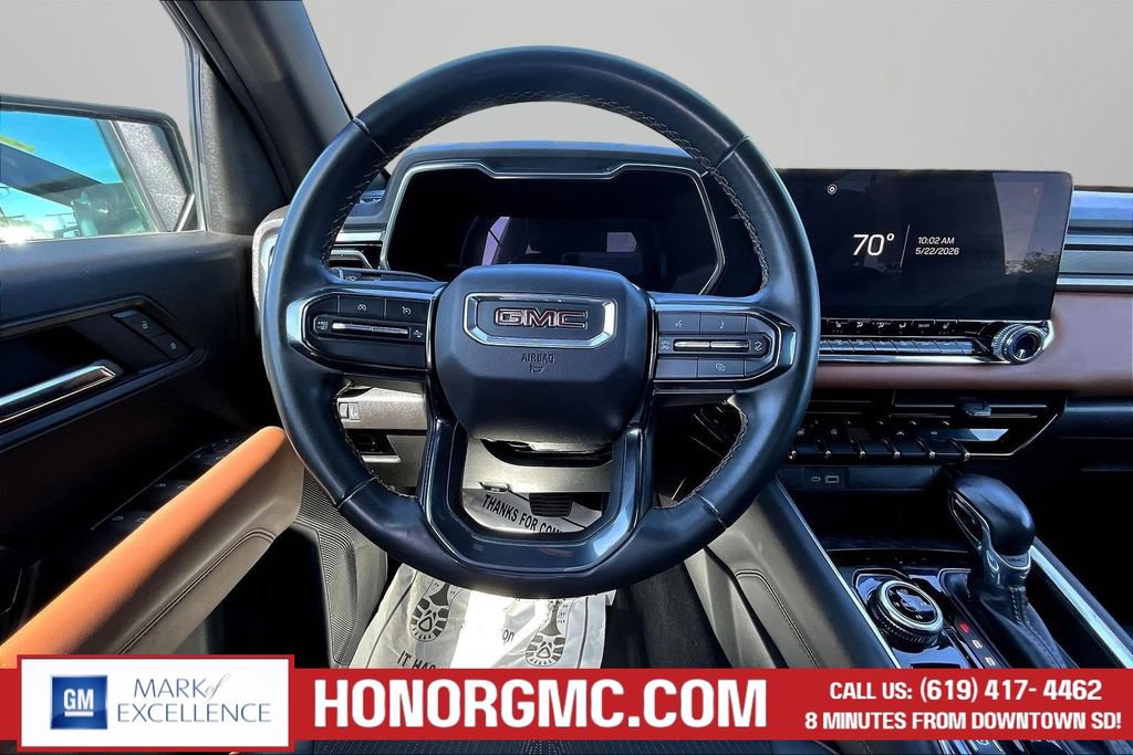 Used 2024 GMC Canyon AT4 AWD/4WD image 9