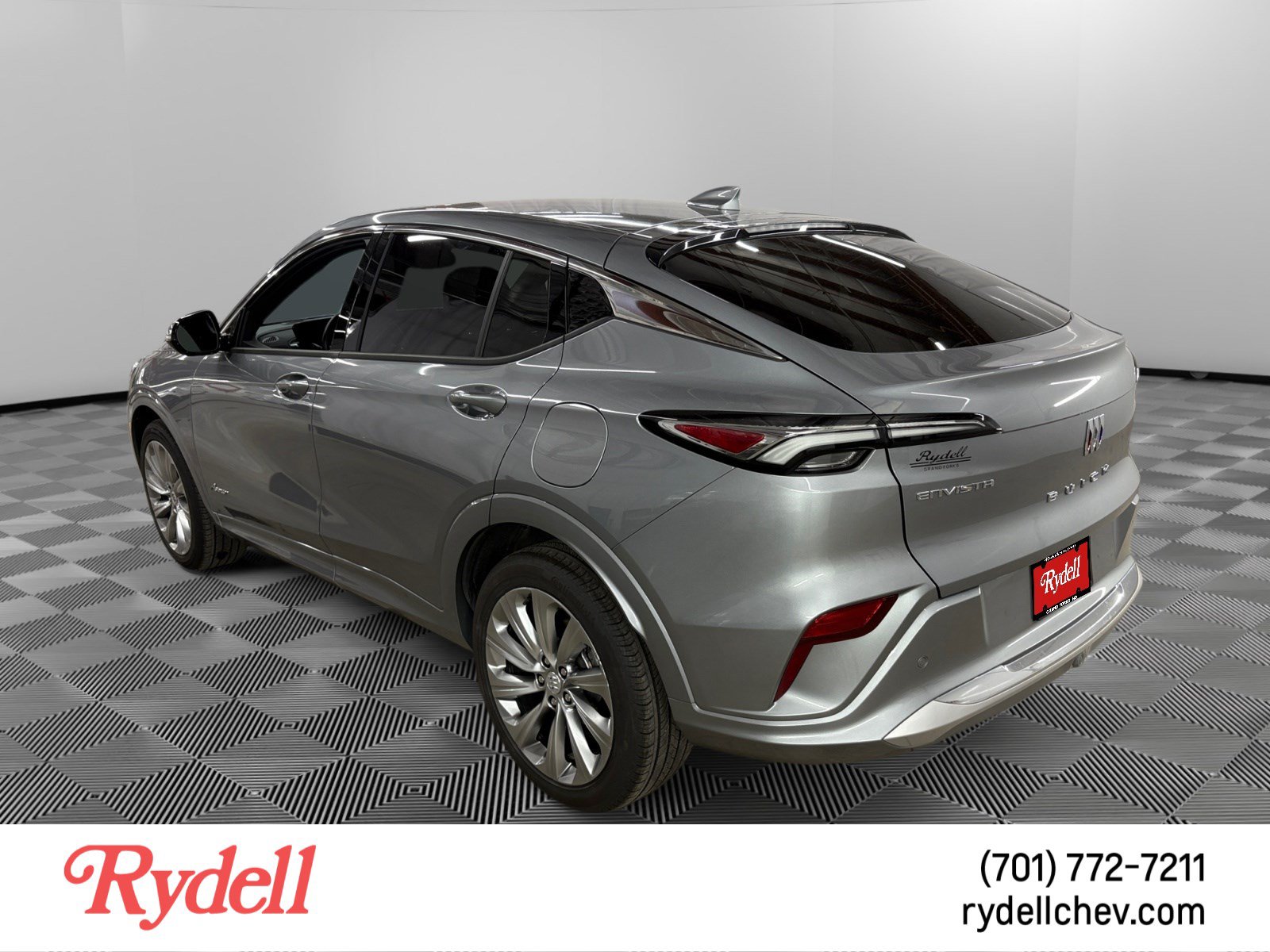Used 2025 Buick Envista Avenir FWD image 3