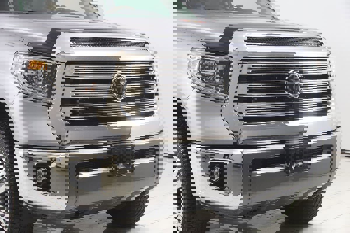 Used 2021 Toyota Tundra 1794 Edition image 40