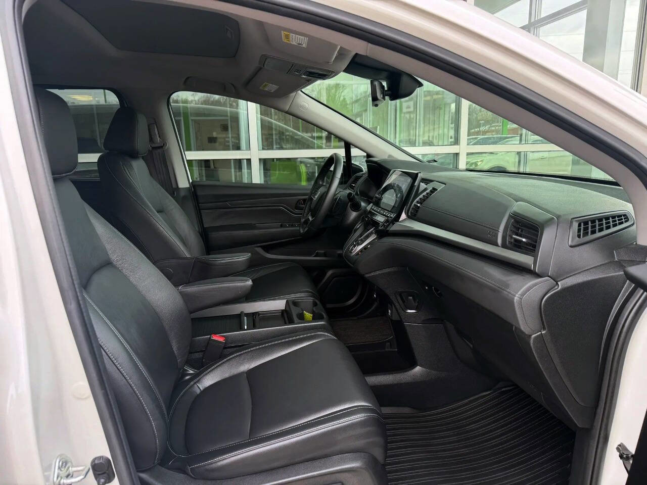 Used 2024 Honda Odyssey EX-L image 18