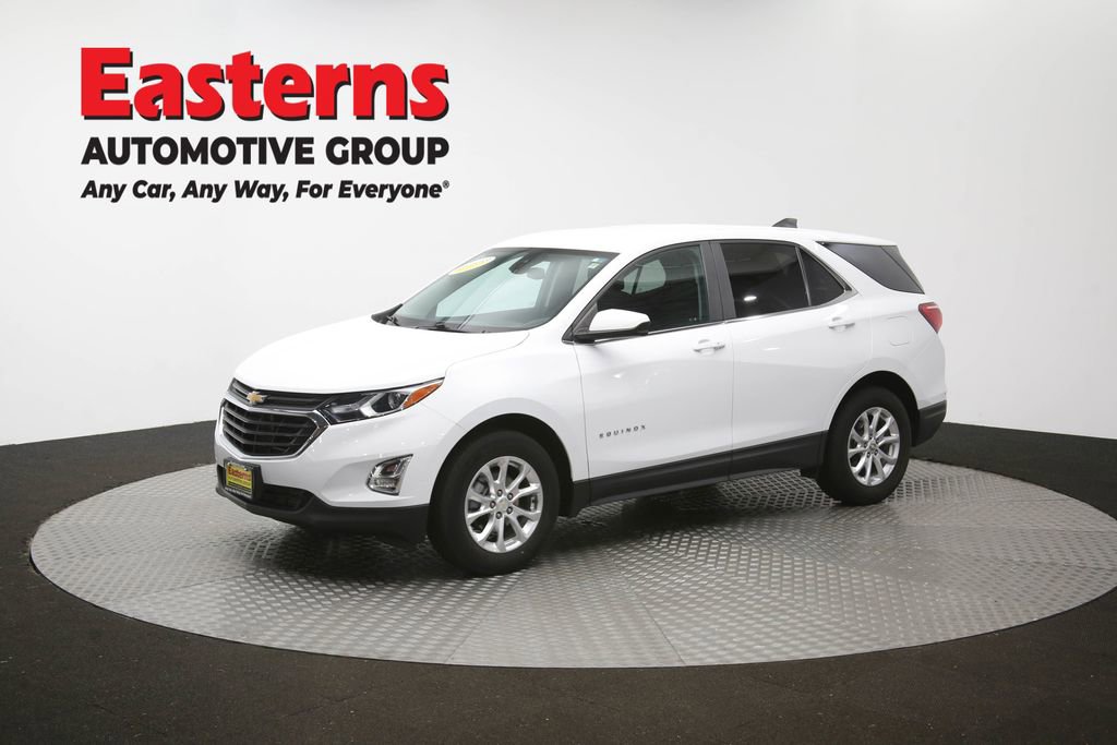 Used 2021 Chevrolet Equinox LT FWD image 55