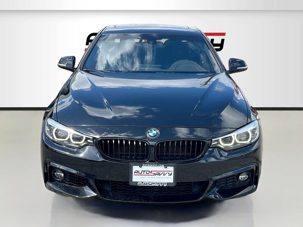 Used 2019 BMW 430i 430i w/ M Sport Package image 2