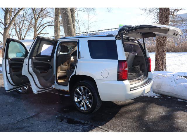 Used 2015 Chevrolet Tahoe LTZ image 18