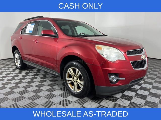 Used 2013 Chevrolet Equinox LT w/ Power Convenience Package