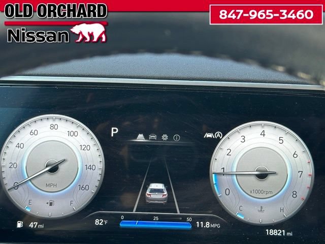Used 2023 Hyundai Tucson SEL w/ Convenience Package AWD/4WD image 22