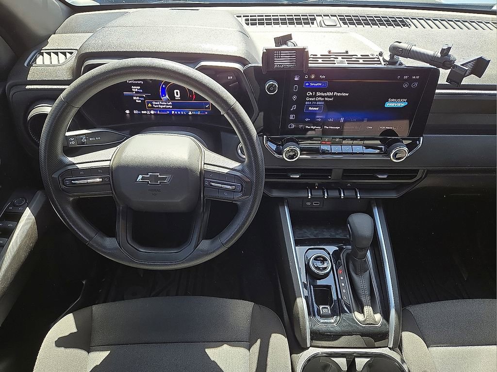 Used 2024 Chevrolet Colorado Trail Boss w/ Advanced Trailering Package image 15