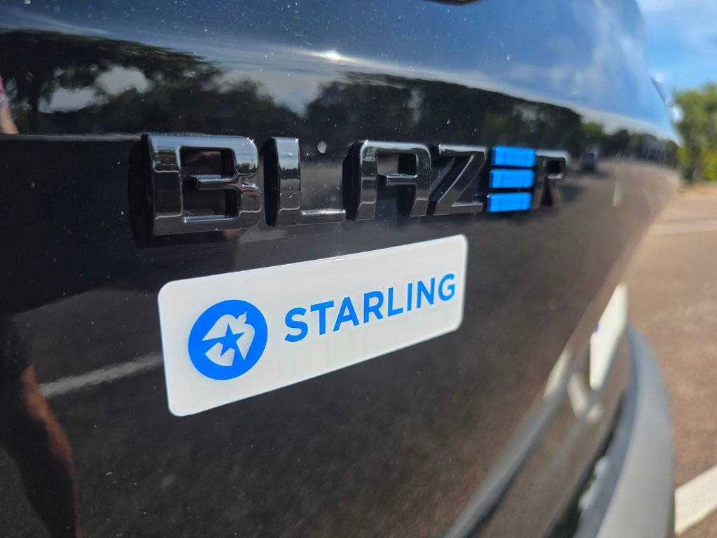 New 2025 Chevrolet Blazer EV LT w/ Midnight/Sport Edition FWD image 23