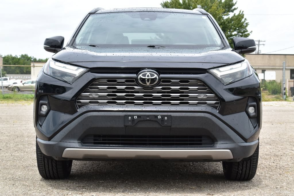Used 2023 Toyota RAV4 Limited FWD image 2