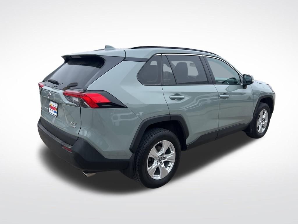 Used 2020 Toyota RAV4 XLE w/ Convenience Package image 52