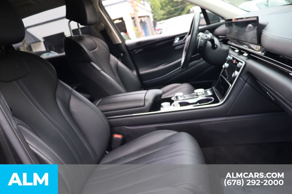 Used 2025 Genesis GV80 2.5T Standard AWD/4WD image 28