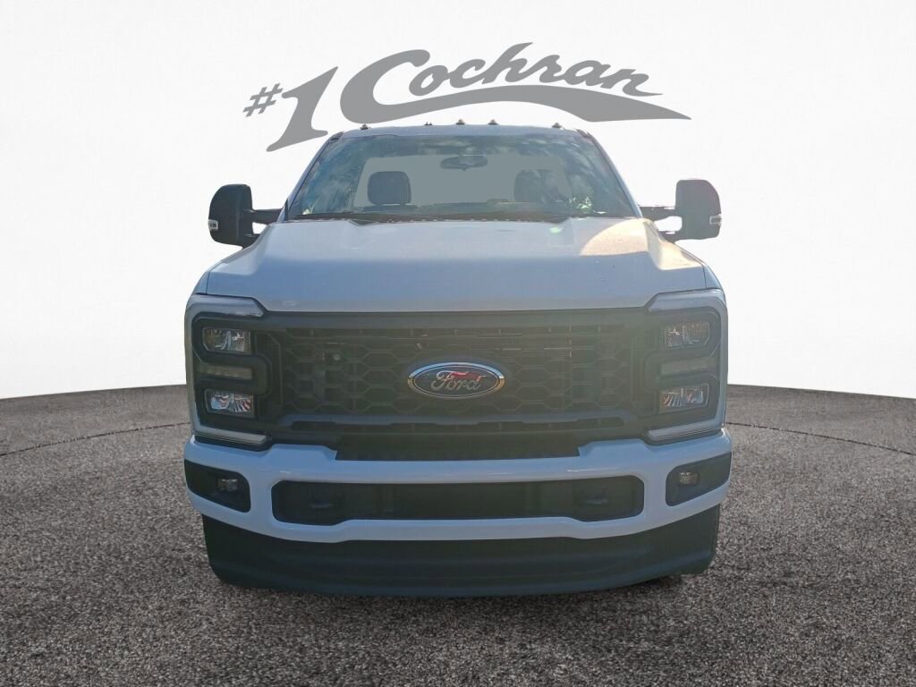 New 2026 Ford F250 XL w/ STX Appearance Package image 2