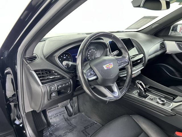 Certified 2020 Cadillac CT5 Premium Luxury RWD image 10