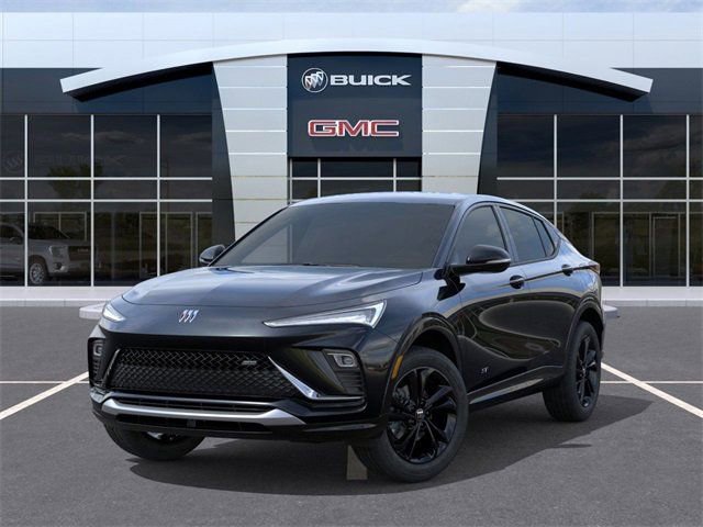 New 2026 Buick Envista Sport Touring w/ Convenience I Package image 6