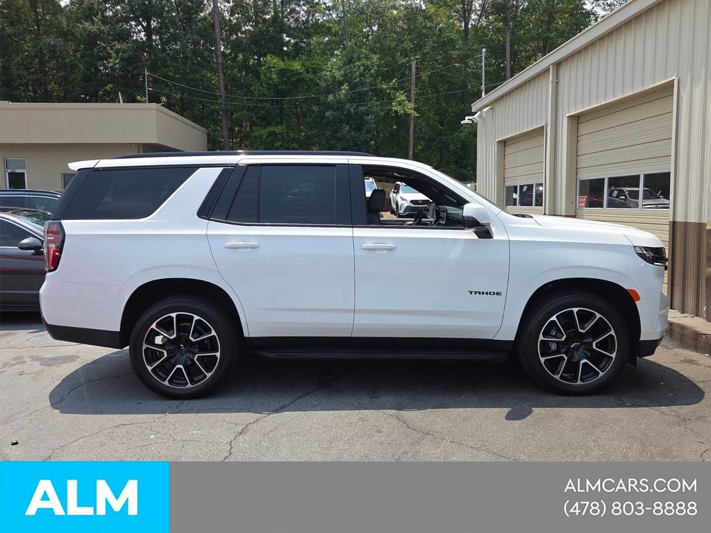 Used 2024 Chevrolet Tahoe RST w/ Luxury Package RWD image 14