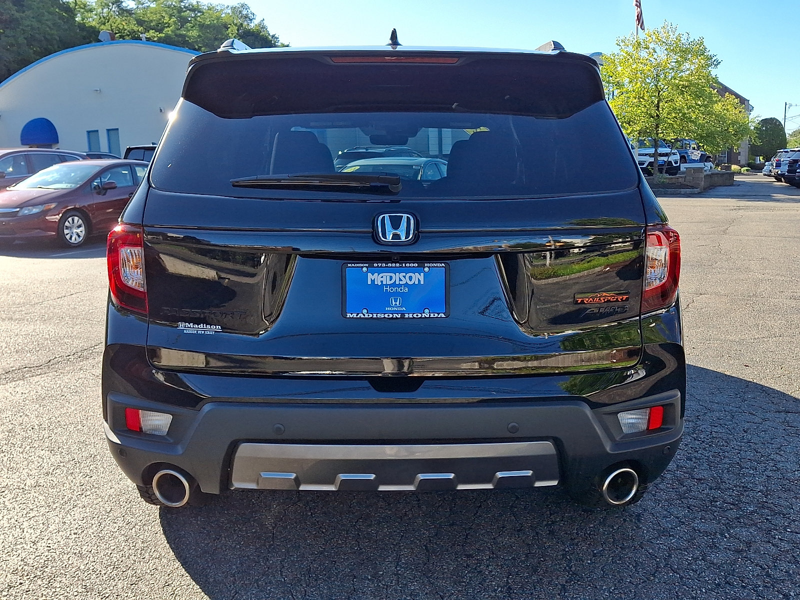 Used 2024 Honda Passport TrailSport image 5