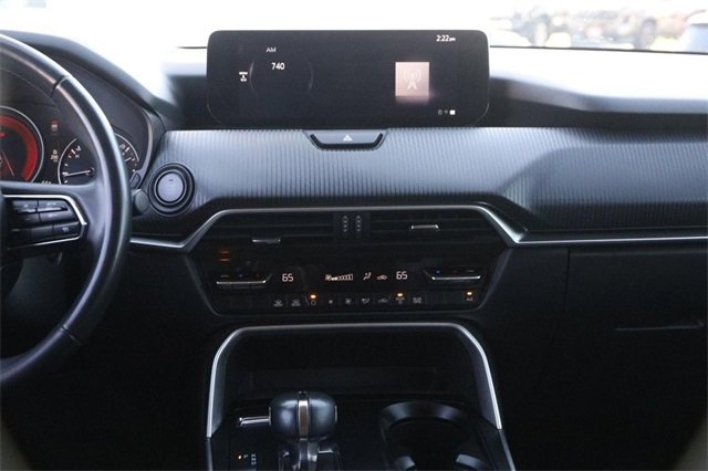 Used 2024 MAZDA CX-90 3.3 Turbo w/ Select Package image 26