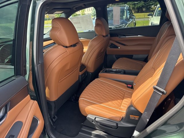 New 2026 INFINITI QX60 Autograph w/ Autograph Tech Package image 7