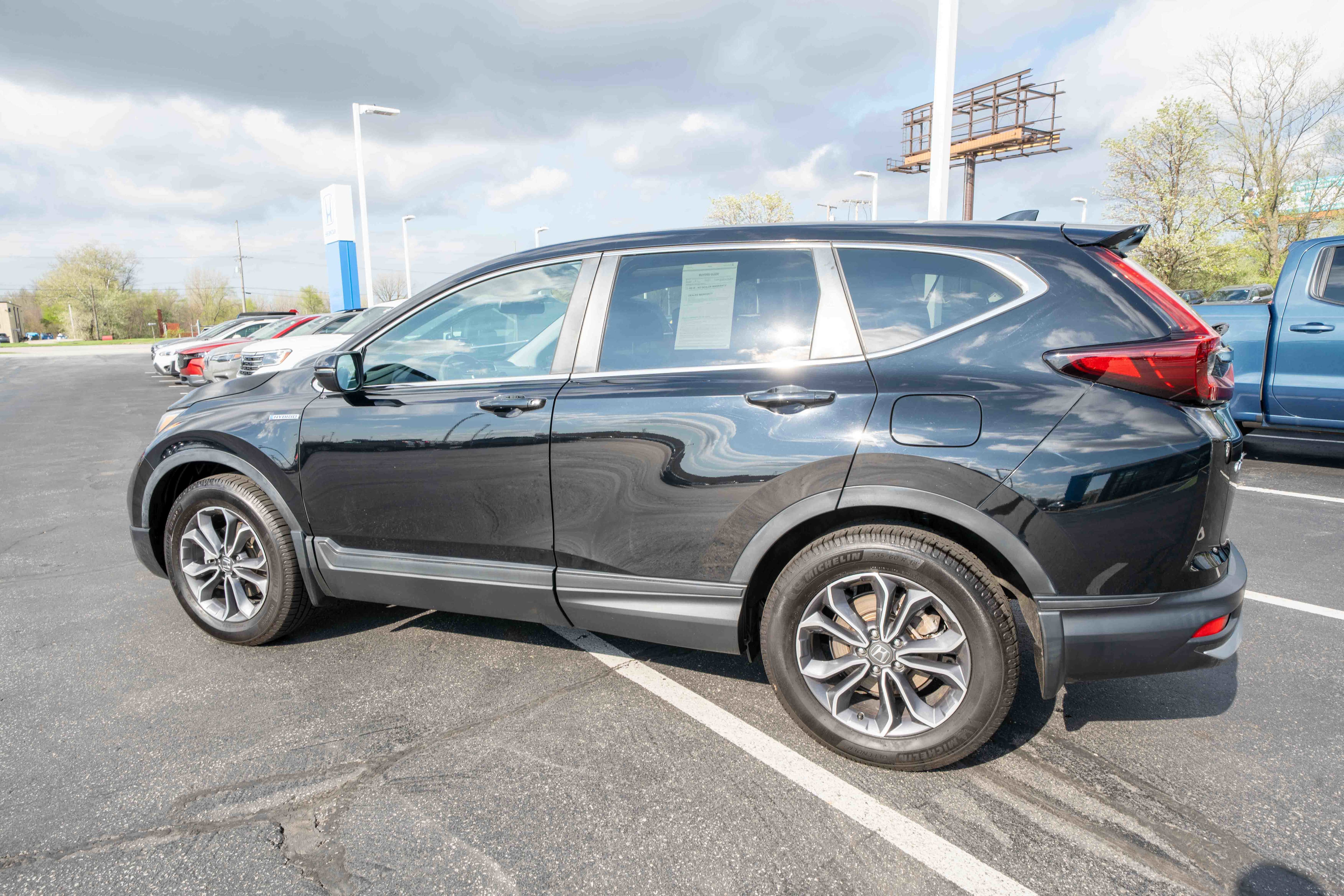 Used 2022 Honda CR-V EX-L image 4