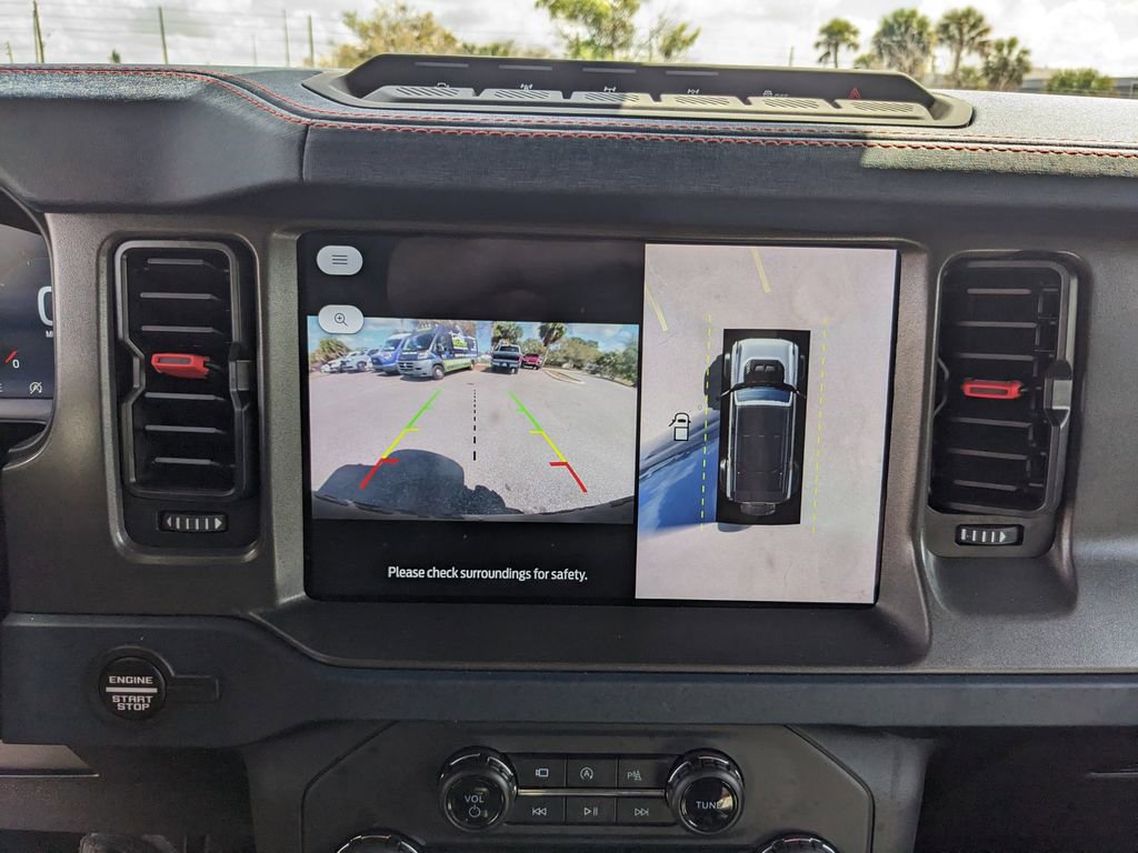 Used 2025 Ford Bronco Raptor image 23
