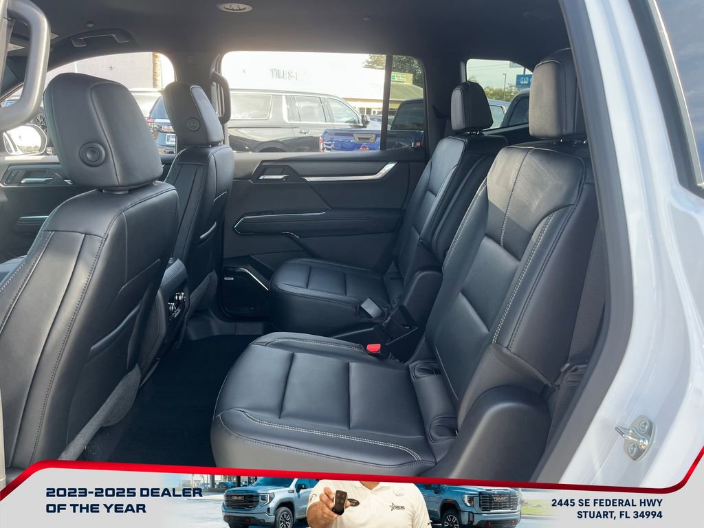 New 2026 GMC Acadia Elevation w/ Black Edition image 12