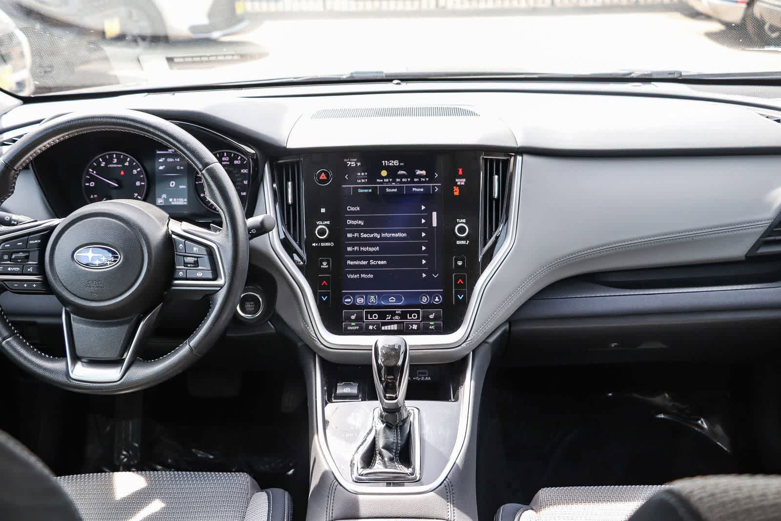 Used 2023 Subaru Outback Premium image 10