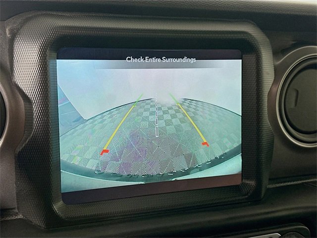 Used 2021 Jeep Wrangler Sport image 14