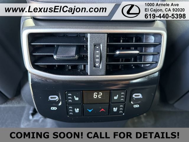 Certified 2024 Lexus RX 350 w/ Convenience Package image 17