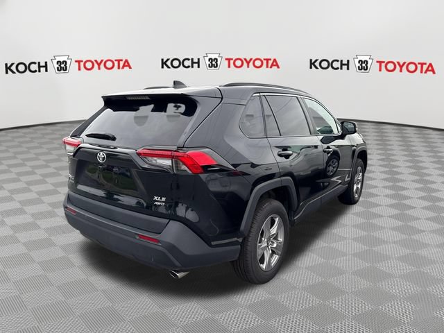 Certified 2025 Toyota RAV4 XLE w/ Convenience Package AWD/4WD image 7