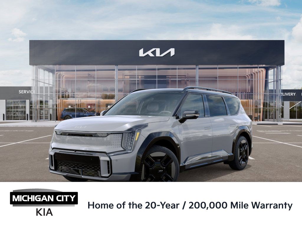 New 2026 Kia EV9 GT-Line image 1