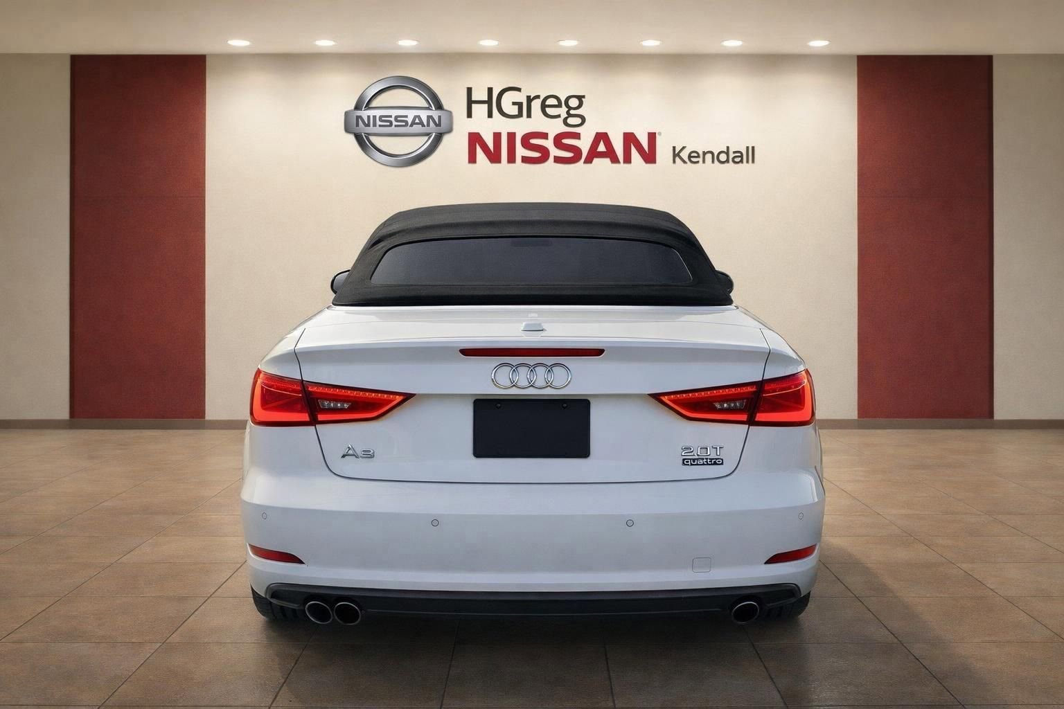 Used 2016 Audi A3 2.0T Premium Plus w/ Premium Plus Package AWD/4WD image 6