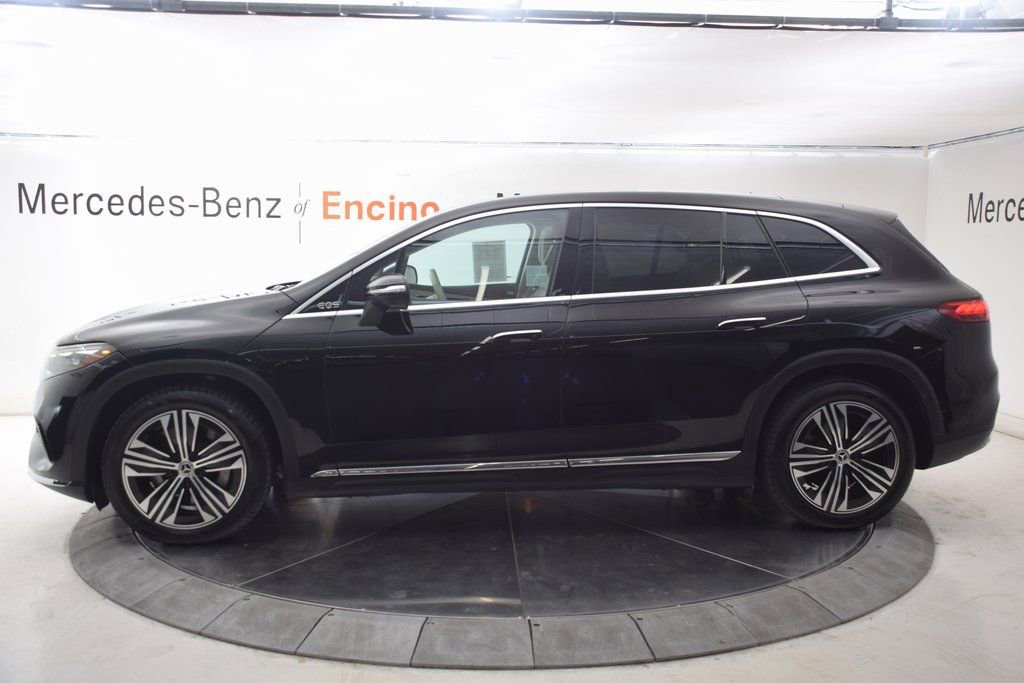 Certified 2023 Mercedes-Benz EQS 450+ 4MATIC SUV image 3