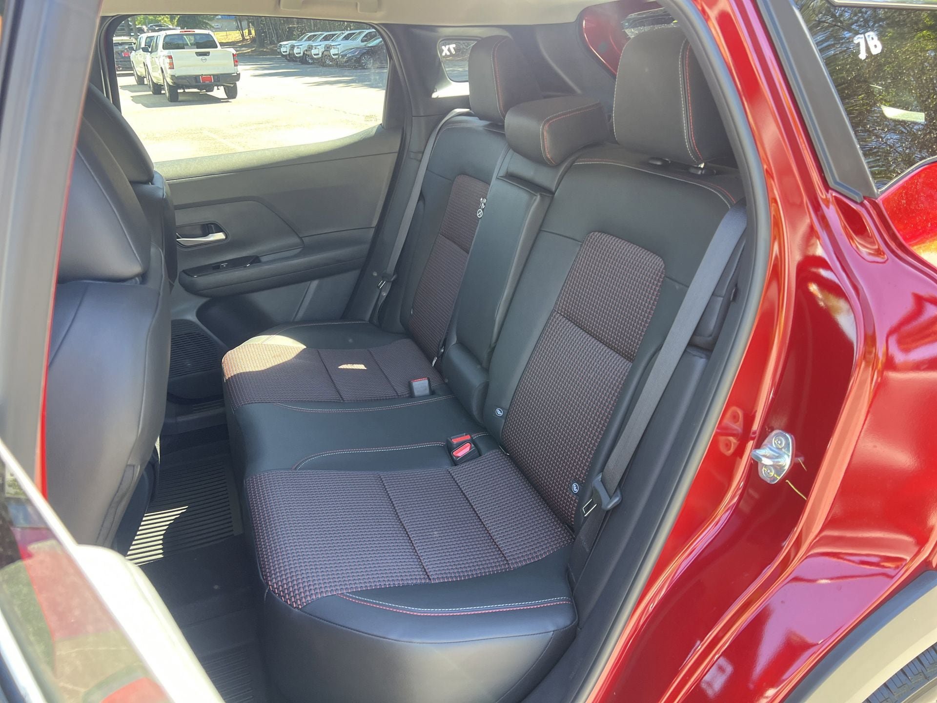 New 2026 Nissan Kicks SR FWD image 14