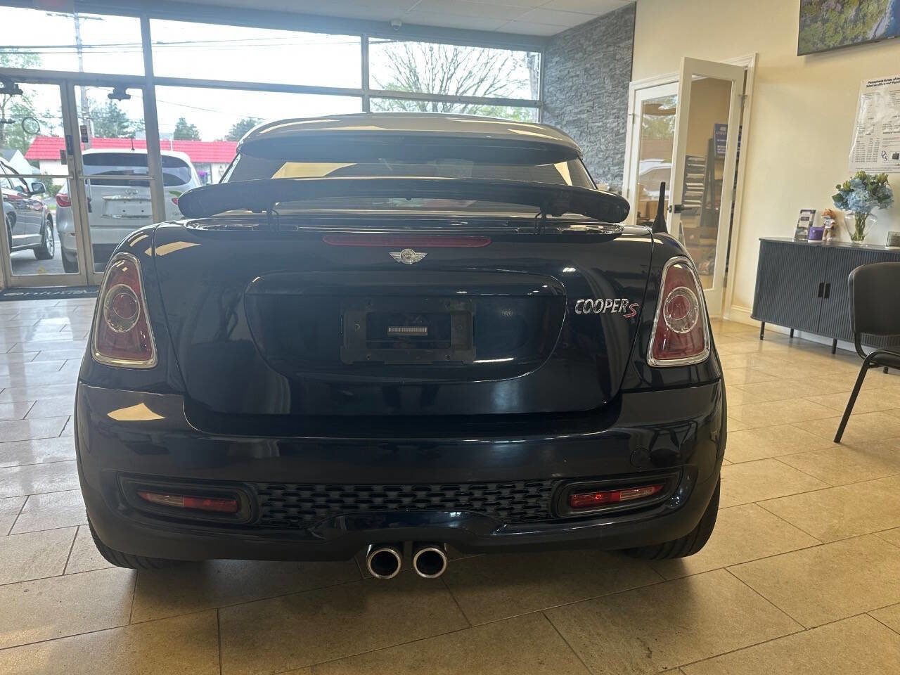 Used 2013 MINI Cooper Coupe S image 6