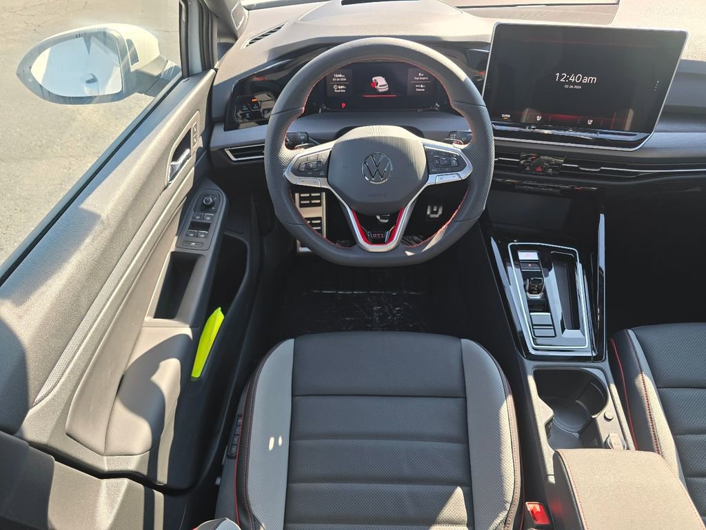New 2026 Volkswagen GTI Autobahn FWD image 15