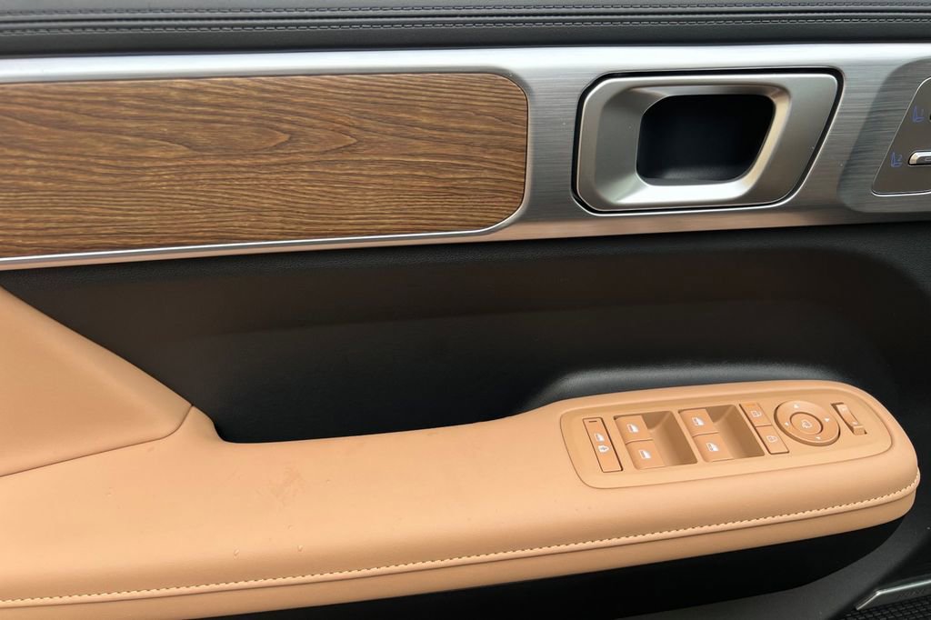 New 2026 Hyundai Santa Fe Limited image 9