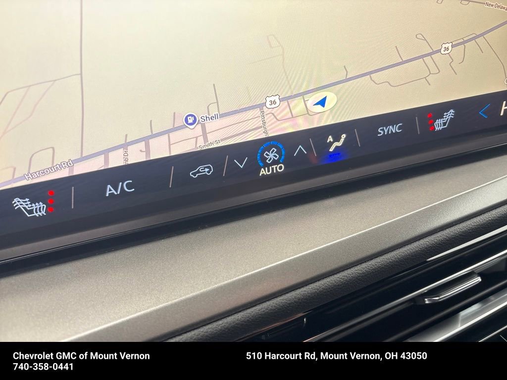 New 2026 Chevrolet Traverse LT w/ Midnight/Sport Edition image 31