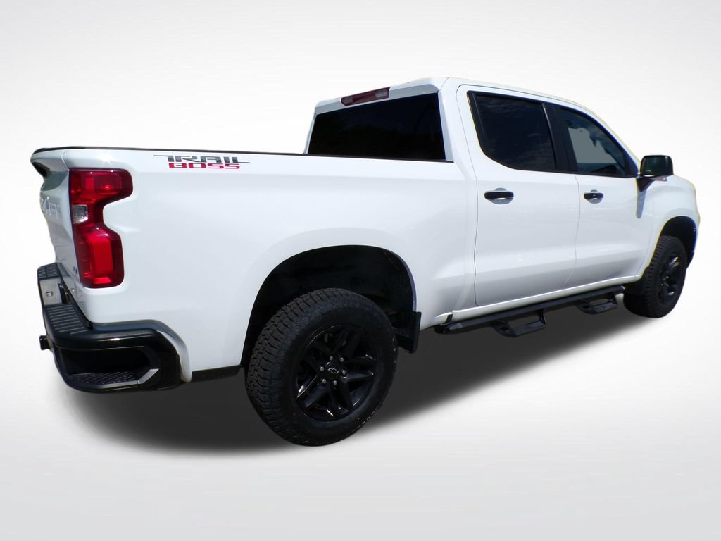 Used 2023 Chevrolet Silverado 1500 LT Trail Boss AWD/4WD image 7