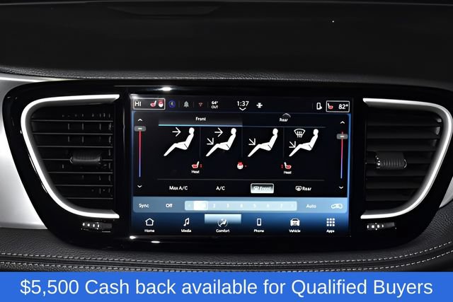 New 2026 Chrysler Pacifica Select w/ S Appearance Package FWD image 19