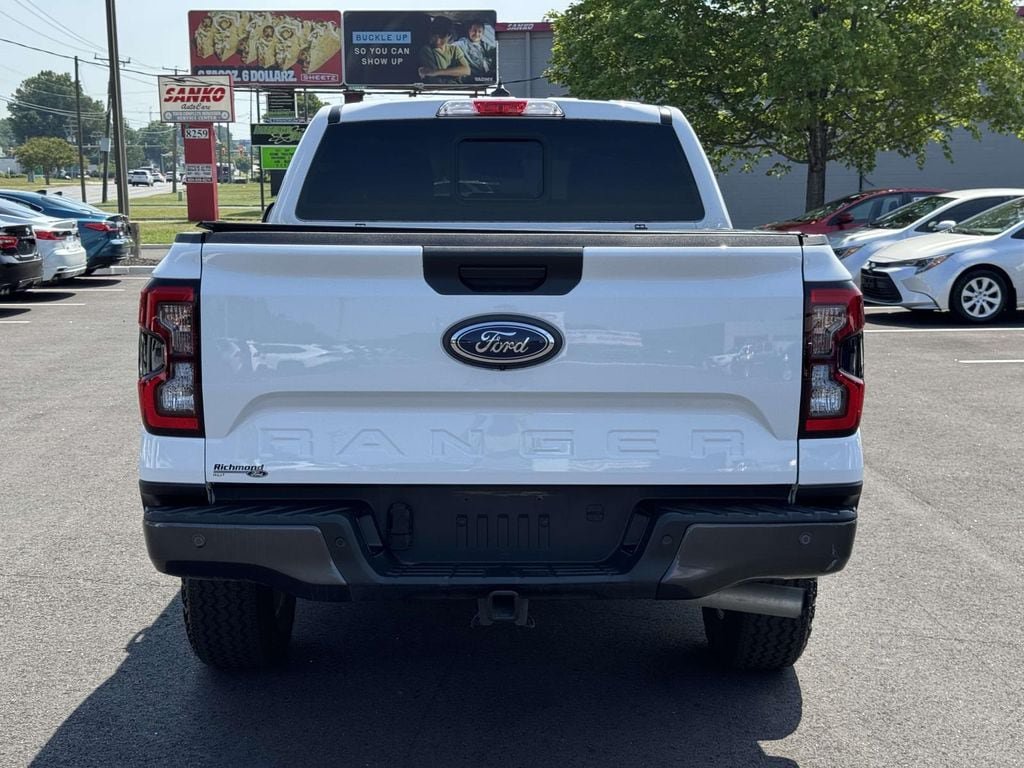 Used 2024 Ford Ranger XLT w/ FX4 Off-Road Package AWD/4WD image 21