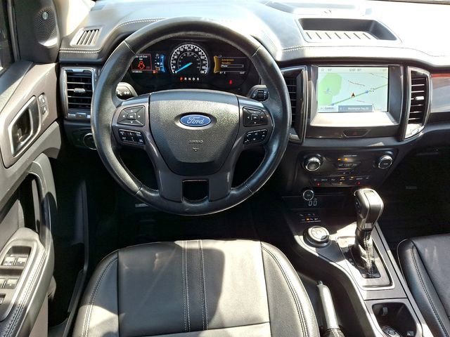 Used 2021 Ford Ranger Lariat w/ Equipment Group 501A High image 11